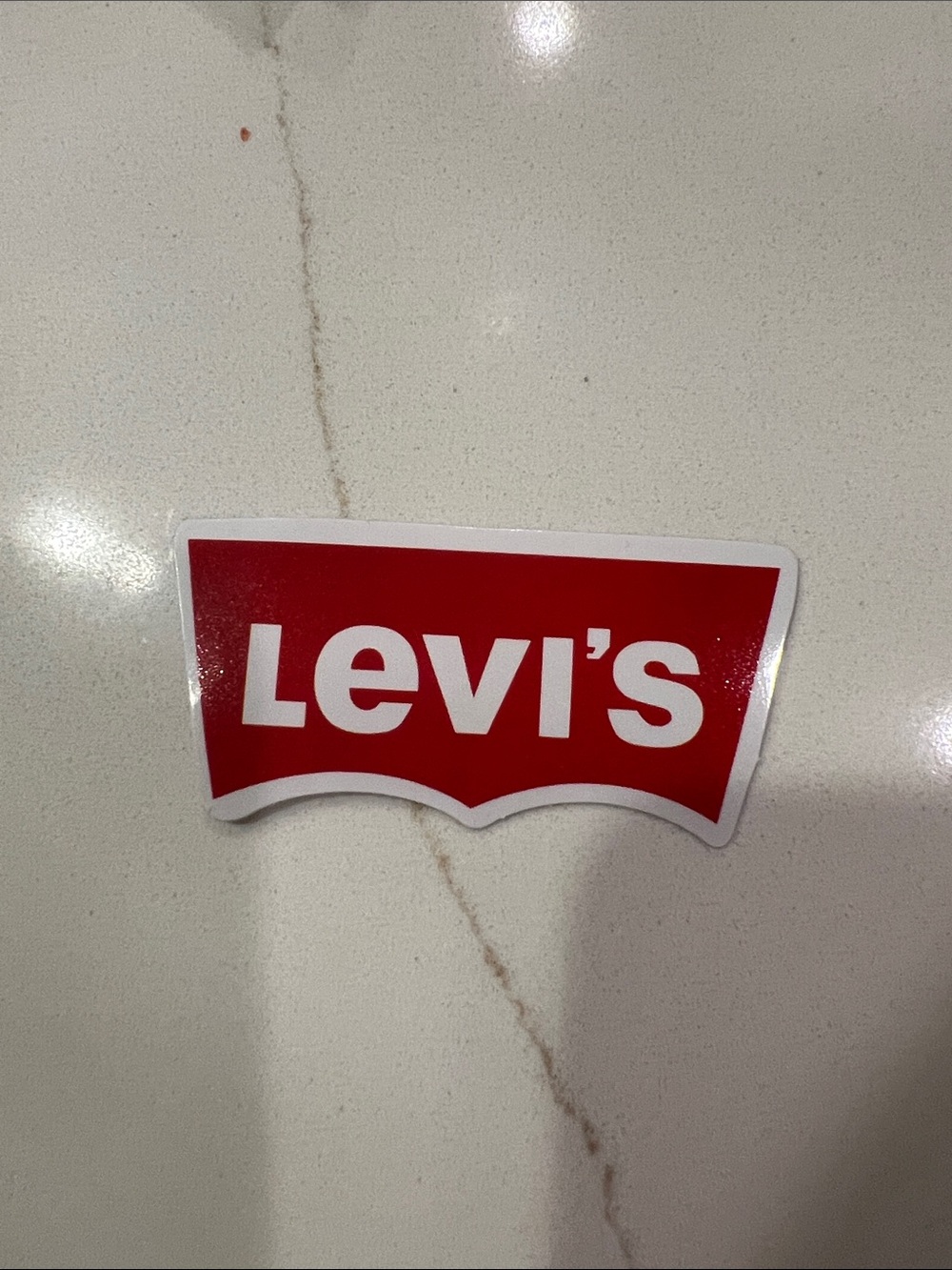 Levi's Logo Sticker 10/ $10